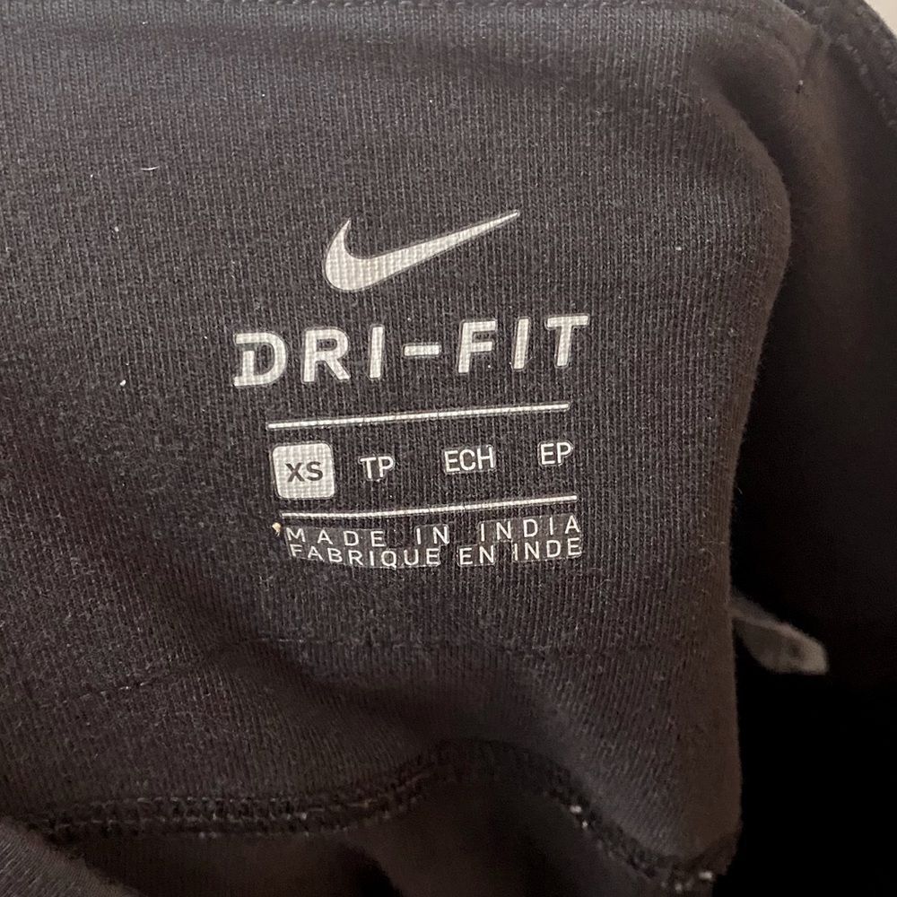 NIKE Legend Slim Fit Dri-Fit Capri Athletic Pants - Picture 7 of 8